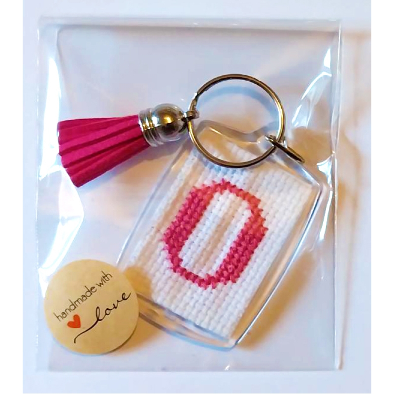 O Initial Keyring